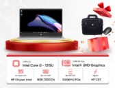 Laptop HP 240G10 (i3-1315U/8GB/512G/14)